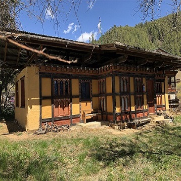 Ogyen Choling Heritage House